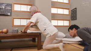 介護ヘルパーさんのパンツ透けすぎて元気でたｗｗｗ